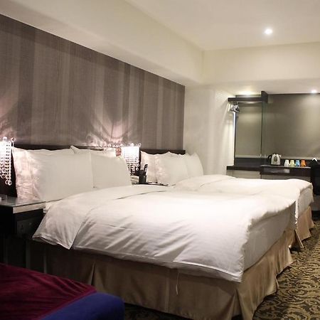 Hotel I Journey Тайбэй Экстерьер фото