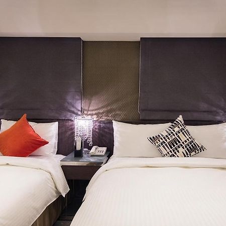 Hotel I Journey Тайбэй Экстерьер фото