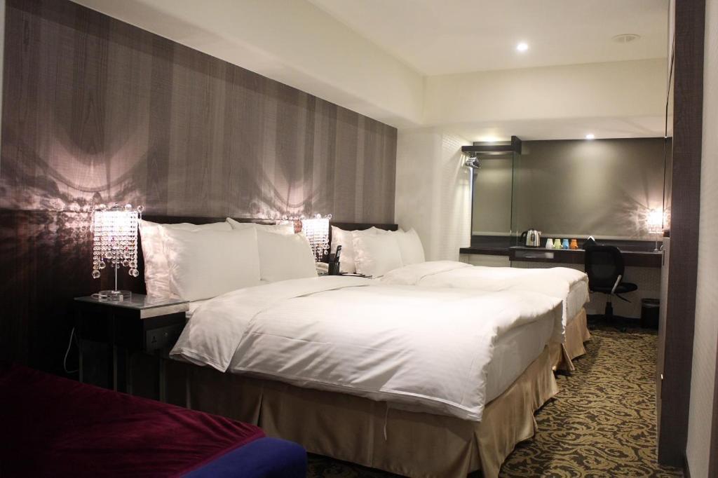 Hotel I Journey Тайбэй Экстерьер фото