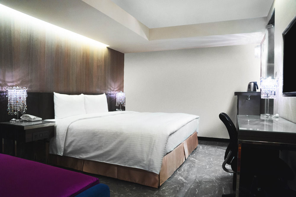 Hotel I Journey Тайбэй Экстерьер фото