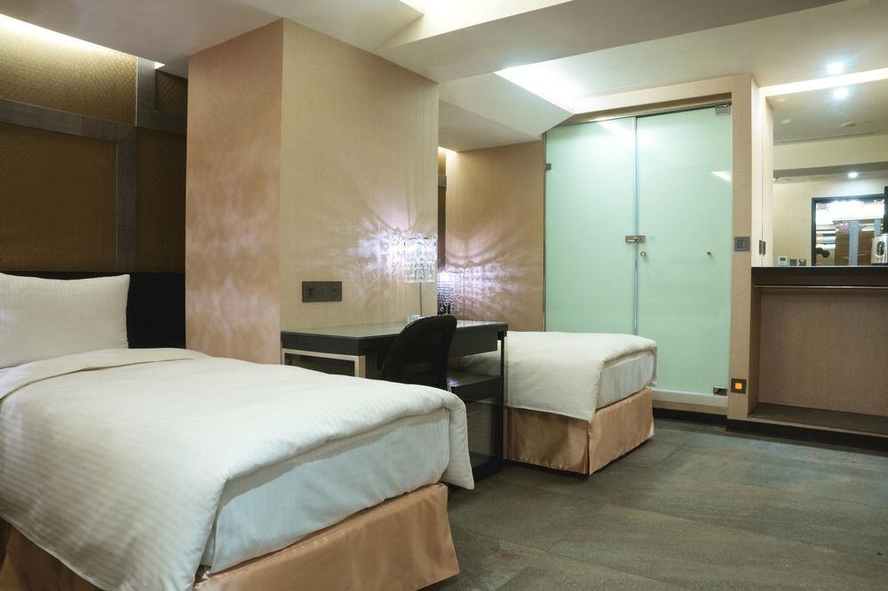Hotel I Journey Тайбэй Экстерьер фото