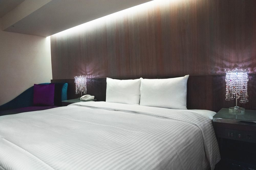 Hotel I Journey Тайбэй Экстерьер фото
