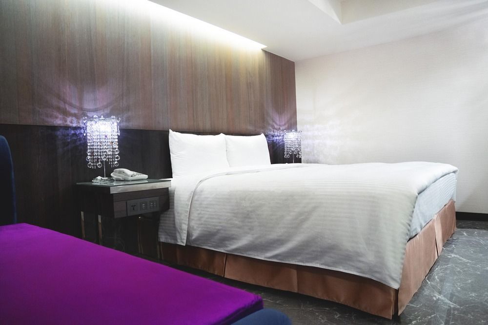 Hotel I Journey Тайбэй Экстерьер фото