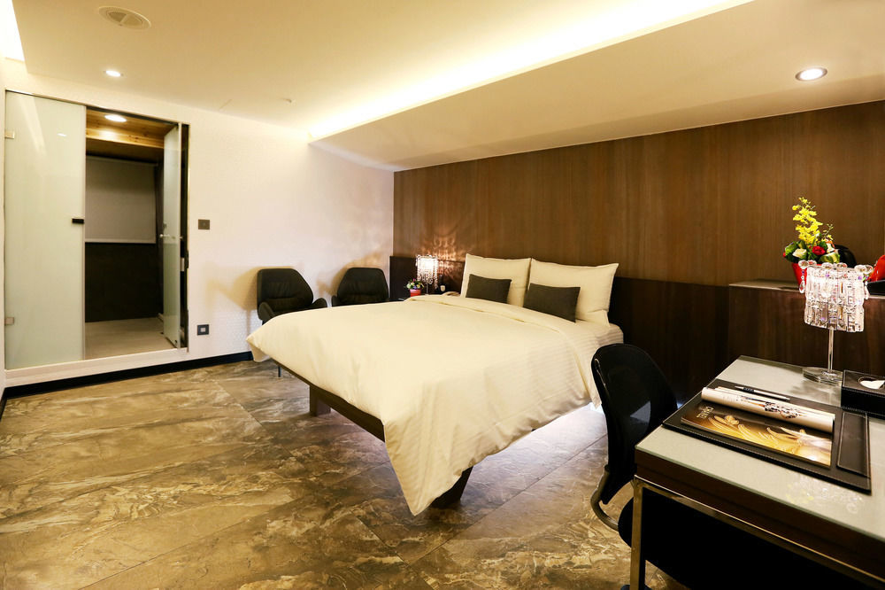 Hotel I Journey Тайбэй Экстерьер фото