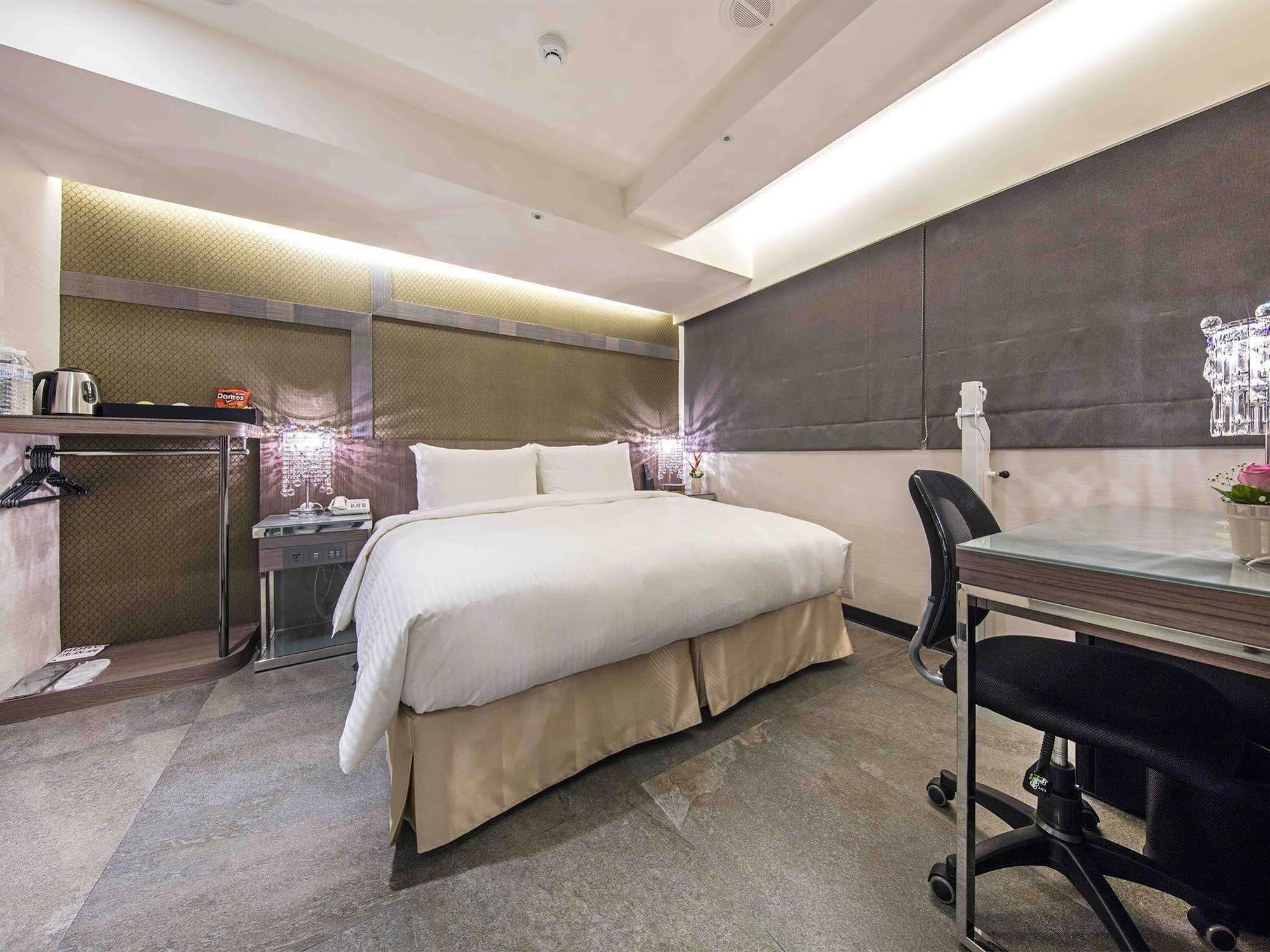 Hotel I Journey Тайбэй Экстерьер фото