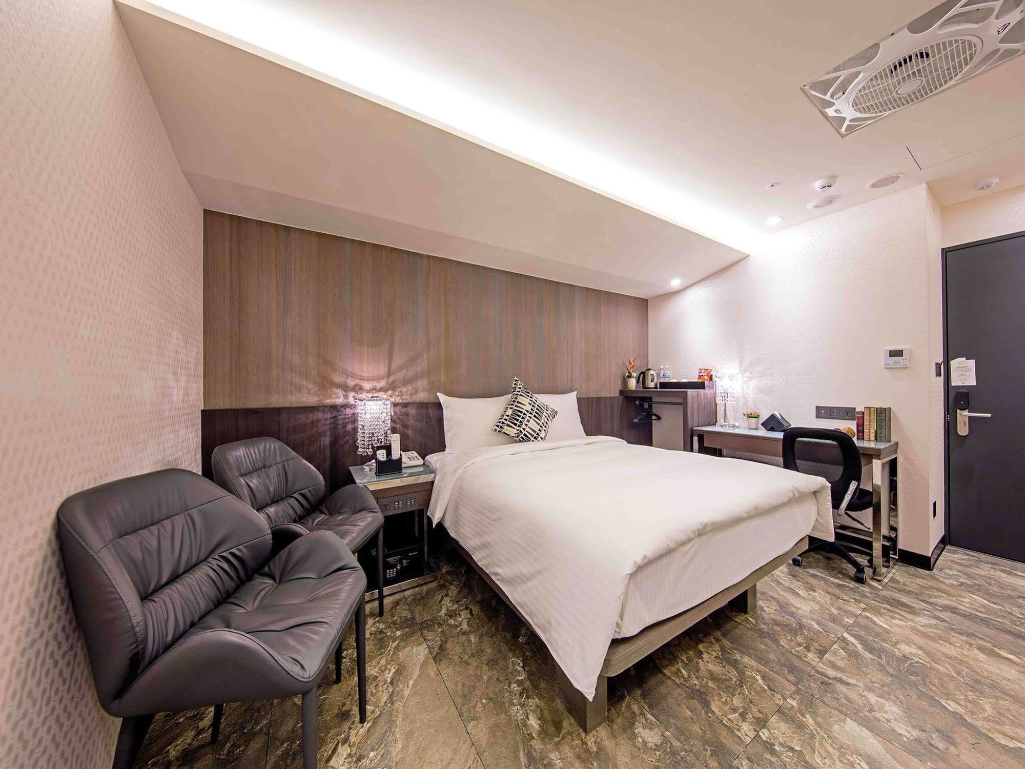 Hotel I Journey Тайбэй Экстерьер фото