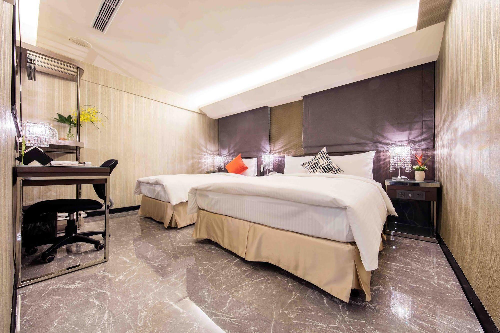 Hotel I Journey Тайбэй Экстерьер фото