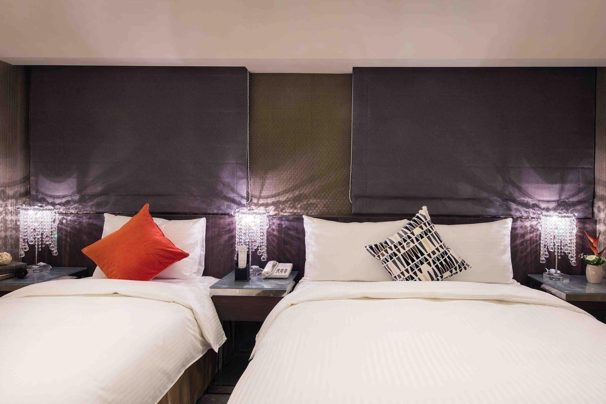 Hotel I Journey Тайбэй Экстерьер фото