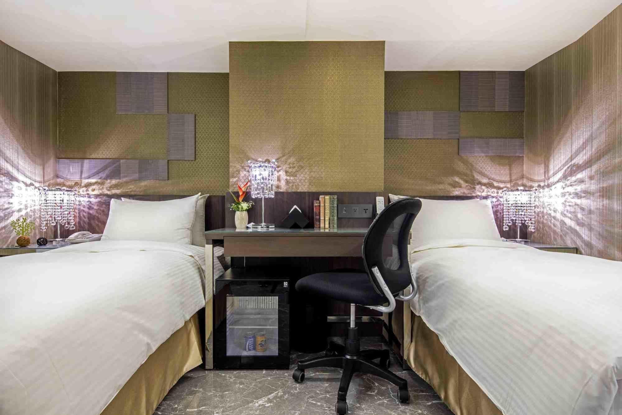Hotel I Journey Тайбэй Экстерьер фото