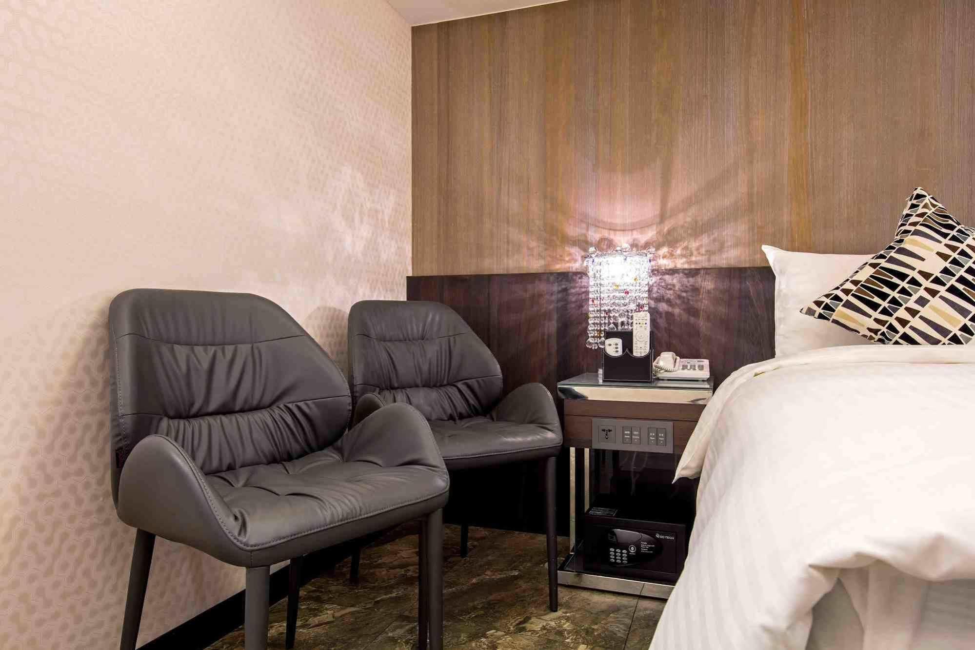 Hotel I Journey Тайбэй Экстерьер фото