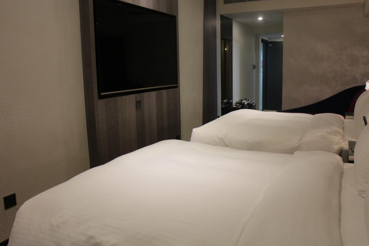Hotel I Journey Тайбэй Экстерьер фото