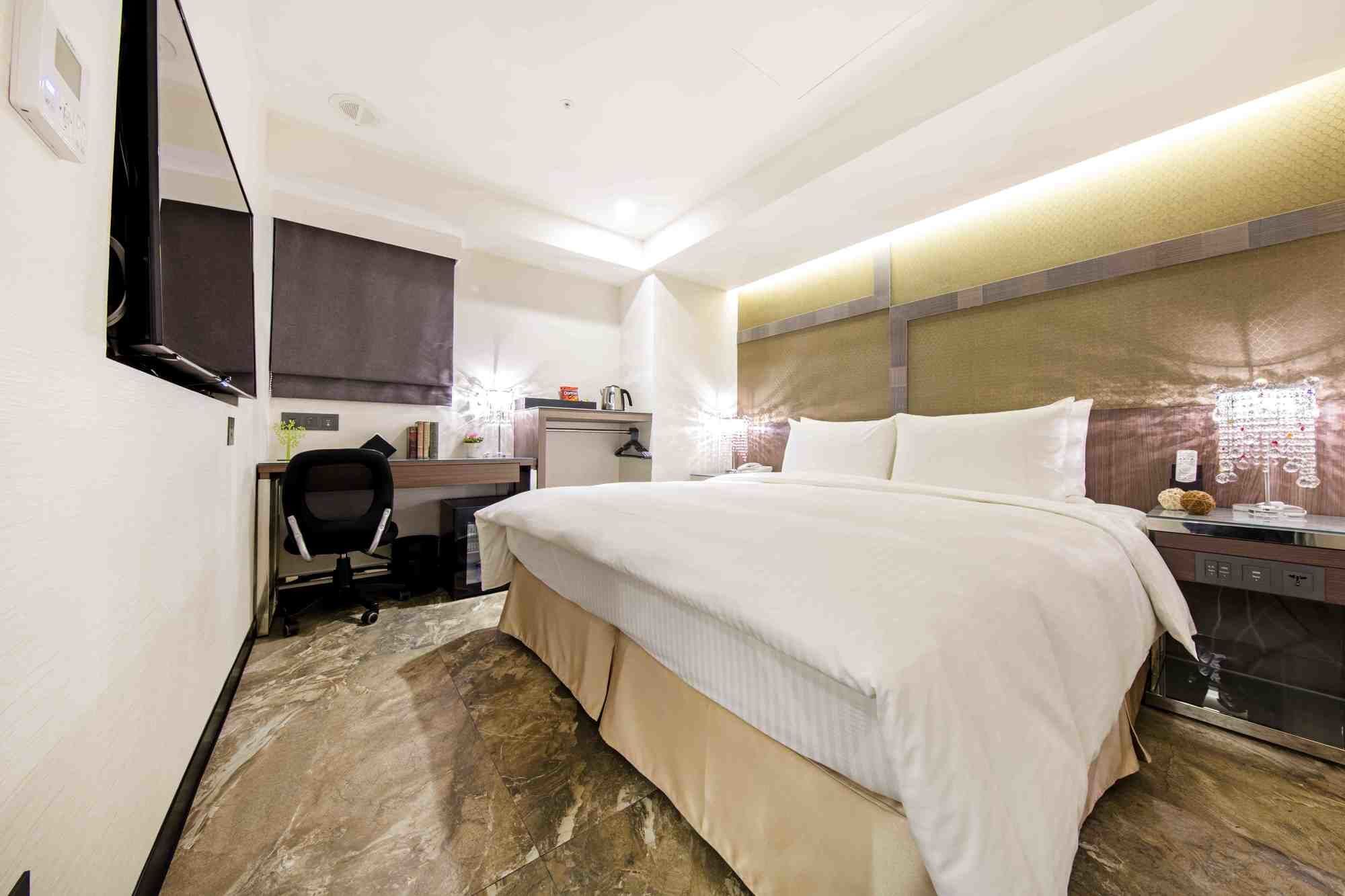Hotel I Journey Тайбэй Экстерьер фото