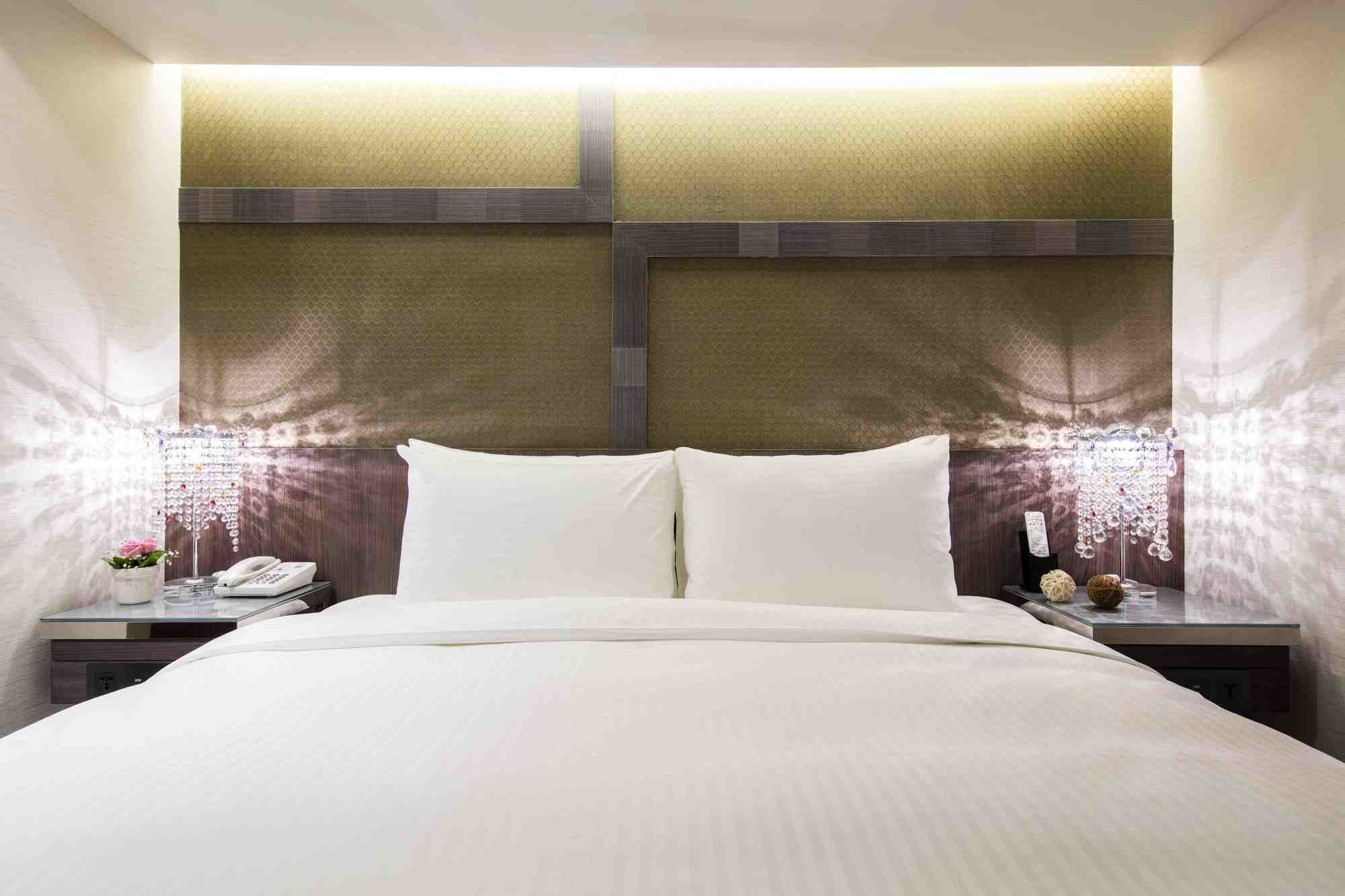 Hotel I Journey Тайбэй Экстерьер фото